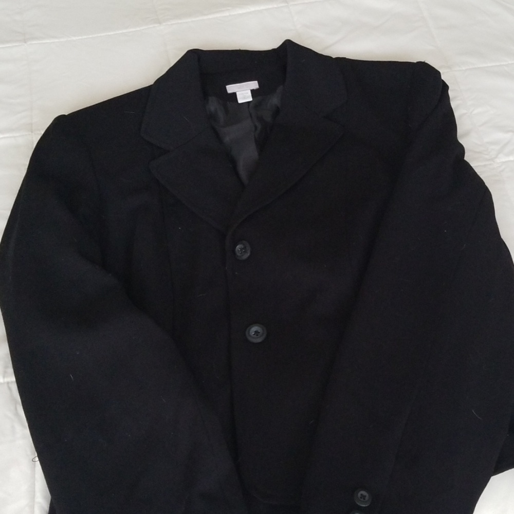 Apt 9 Black Jacket size 12